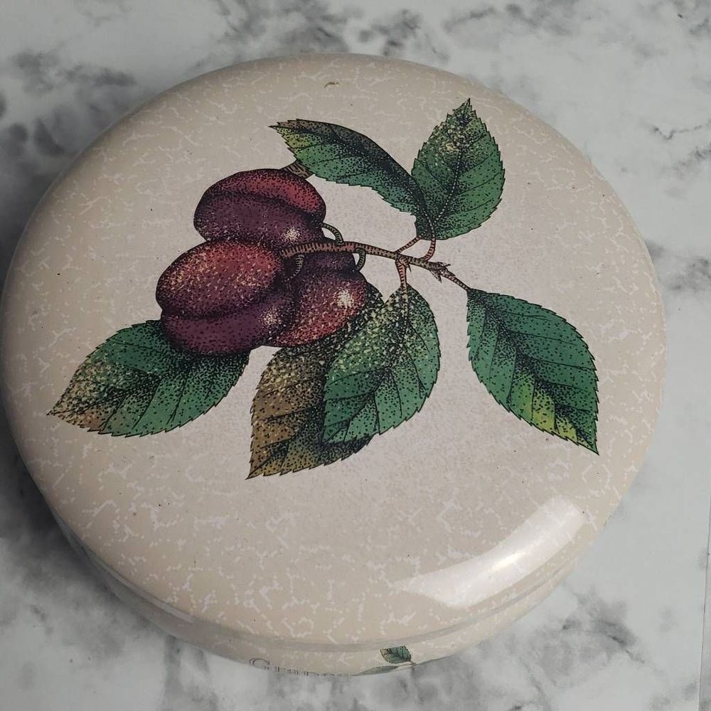 Fruit Tin Storage Container - Picture 3 of 7